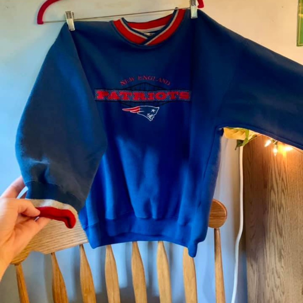 NFL Patriots Sweatshirt